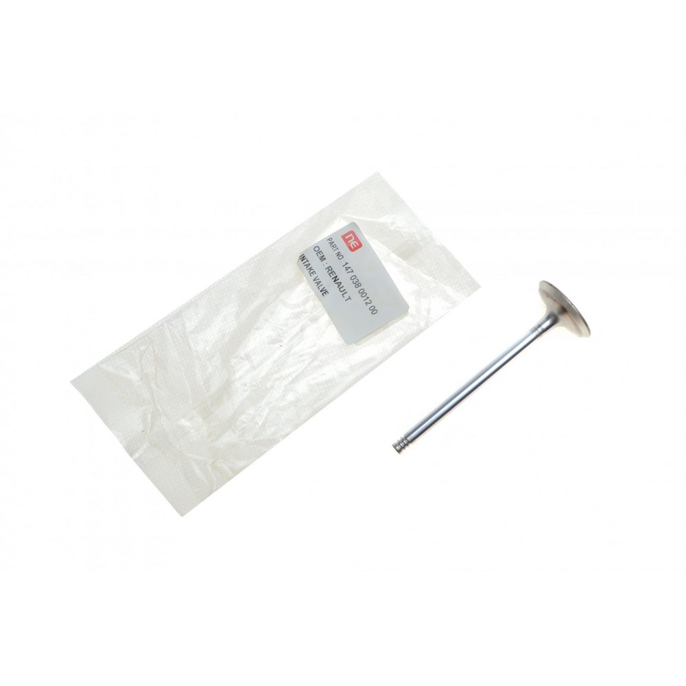 Клапан (впуск) Renault Kangoo 1.5dci 01- (33.5x6x100.9) = 5638120000