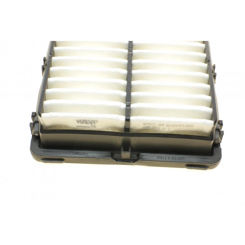 Фільтр повітряний Hyundai Santa Fe 2.2 CRDi 20-