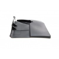 Бризковик (задній) (R) MB Sprinter 515/VW Crafter 50 06- (спарка) (9068820704)