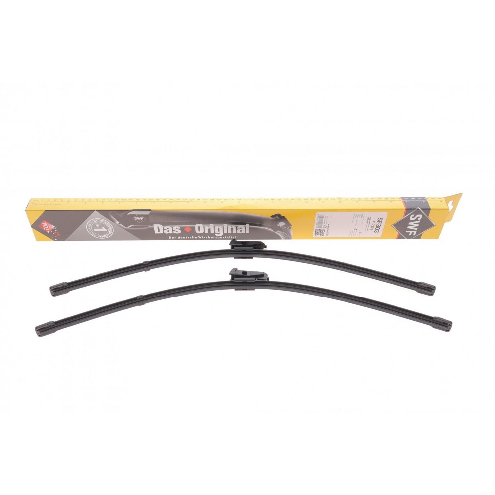 Щітки склоочисника (530/530мм) Skoda Fabia/Roomster