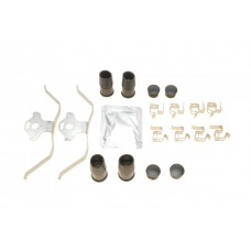 109-0181 QUICK BRAKE Комплектуючі колодки дискового гальма
