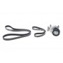 Комплект ременя генератора Mazda 3 2.0 09-14/5 1.8 05-10 (5PK716EE/6PK1310)
