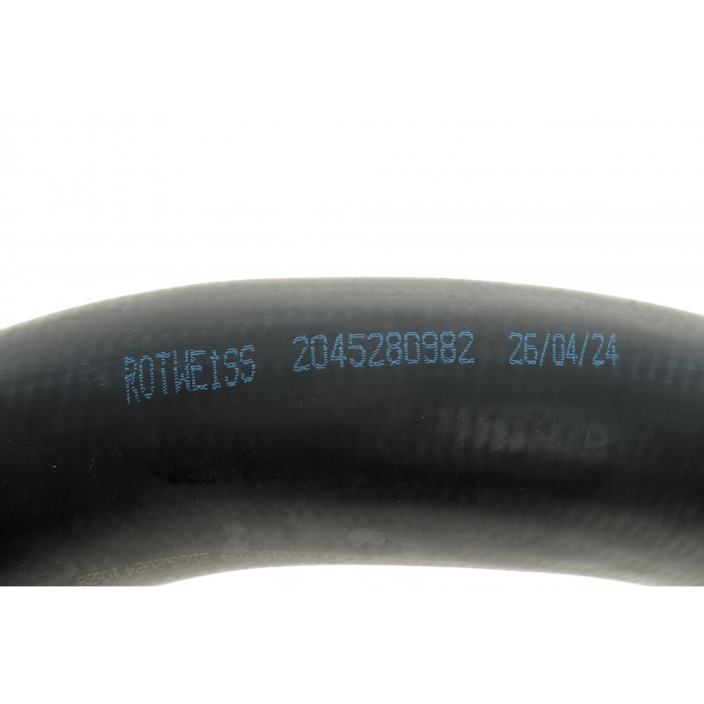 Патрубок інтеркулера MB C-class (W204) 2.2CDI (OM646) 07-09 (R)