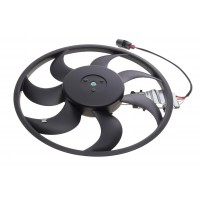 47588 NRF Вентилятор охолодження двигуна