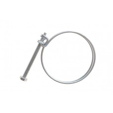 Хомут гвинтовий Ø65-70x2,2 мм