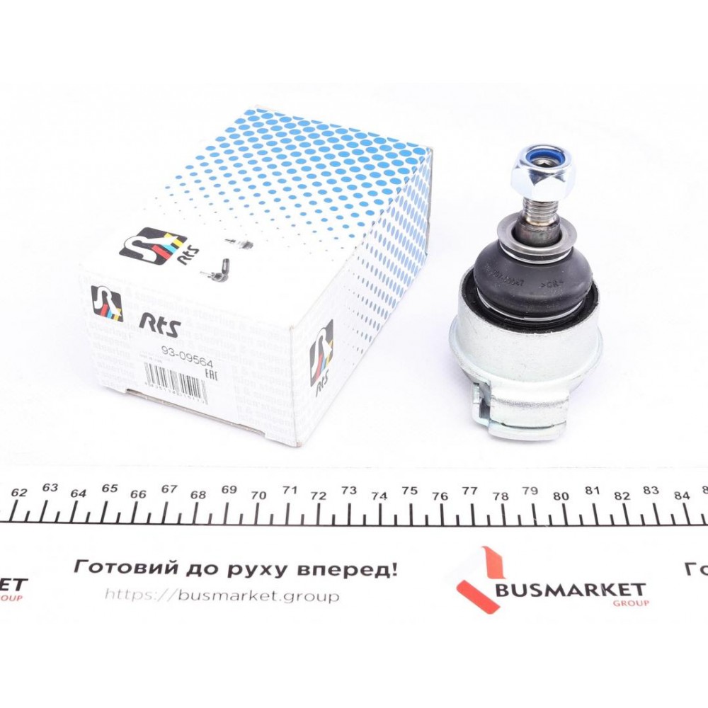 93-09564 RTS Шарнір незалежної підвіски поворотного важеля