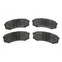 025 219 4715/PD MEYLE Комплект гальмівних колодок дисковий гальм