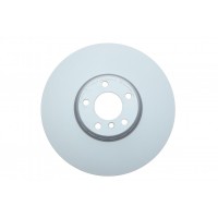 24.0136-0121.2 ATE Гальмівний диск