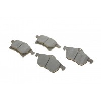 Колодки гальмівні (передні) Opel Astra G 98-09 (Ate)