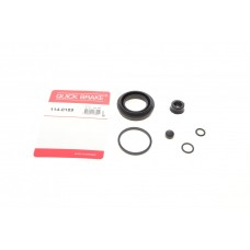 114-0189 QUICK BRAKE Ремкомплект, Гальмівний супорт