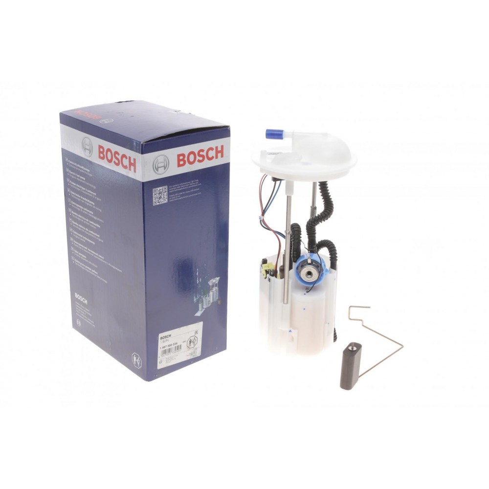 1 987 580 034 BOSCH Елемент системи живлення