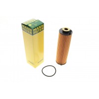 HU 6028 z MANN-FILTER Масляний фільтр
