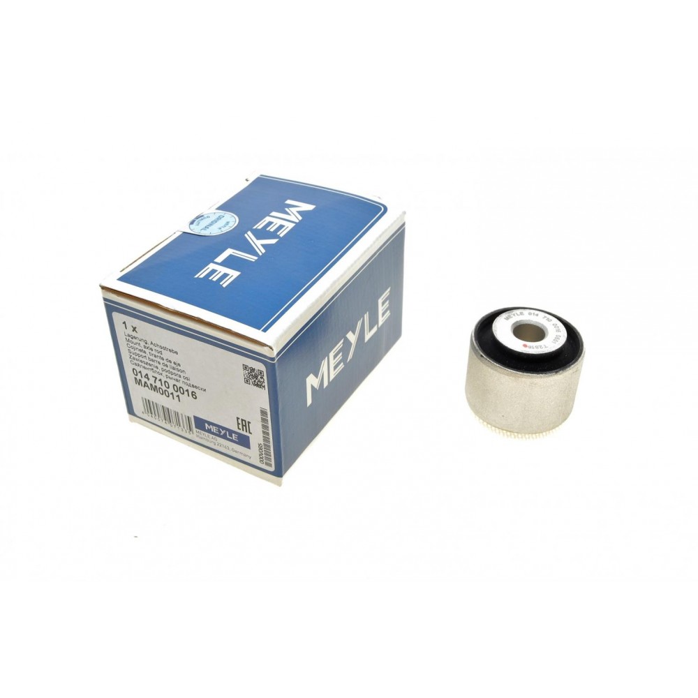 014 710 0016 MEYLE Підвіска стійка валу