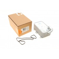 31272 NRF масляний радіатор двигунне олива