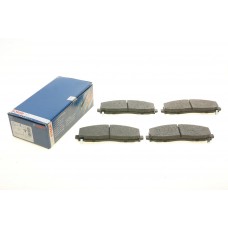 0 986 494 769 BOSCH КомплеК т гальмівних колодок, дискове гальмо