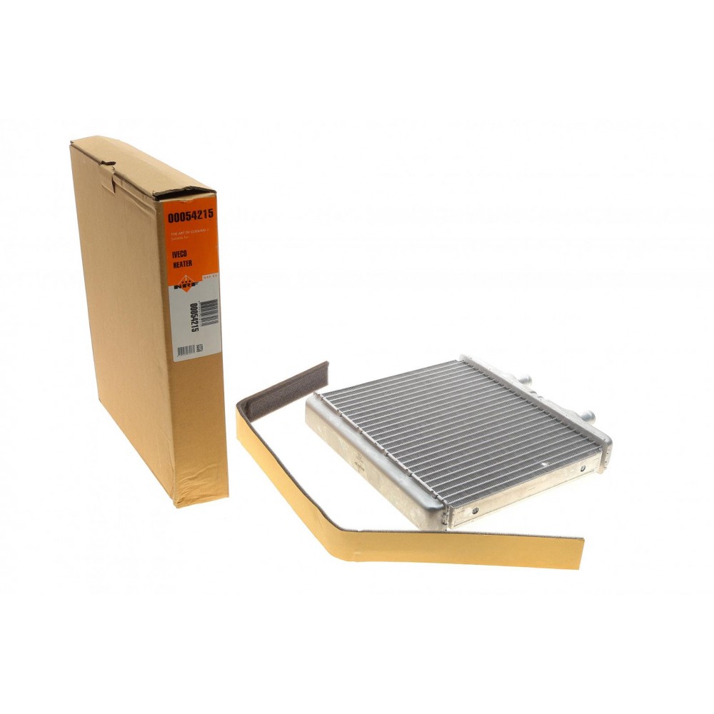 54215 NRF Теплообмінник обігрів салону