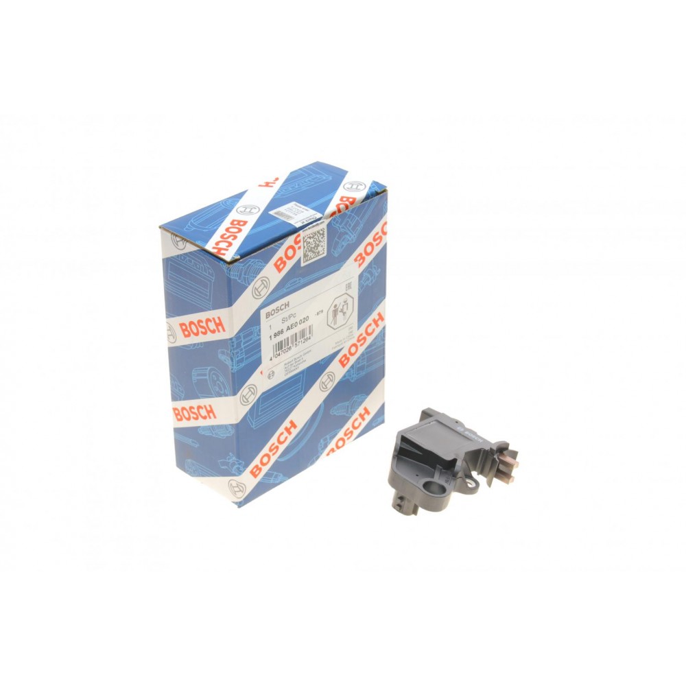 1 986 AE0 020 BOSCH Регулятор генератора