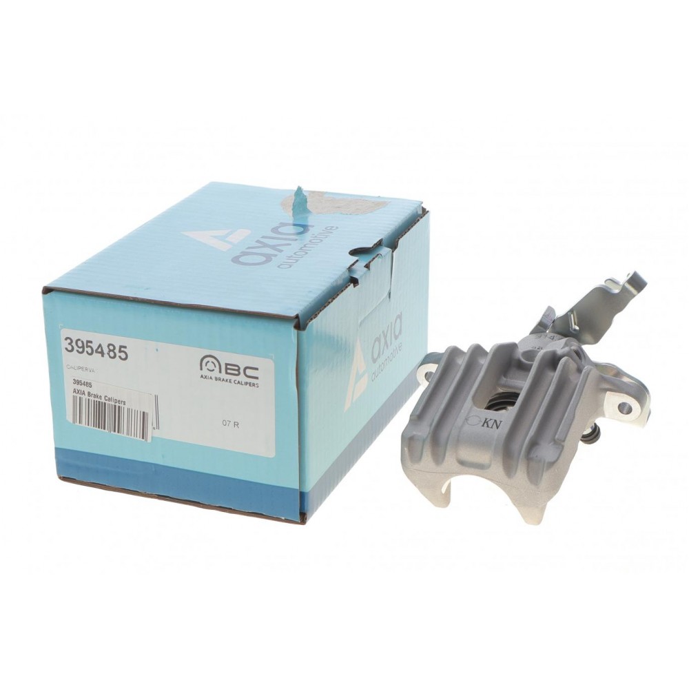 Супорт гальмівний (задній) (R) Skoda Fabia IV 21-/VW Polo VI 17- (d=38mm) (TRW) (для диска толщ.9mm)