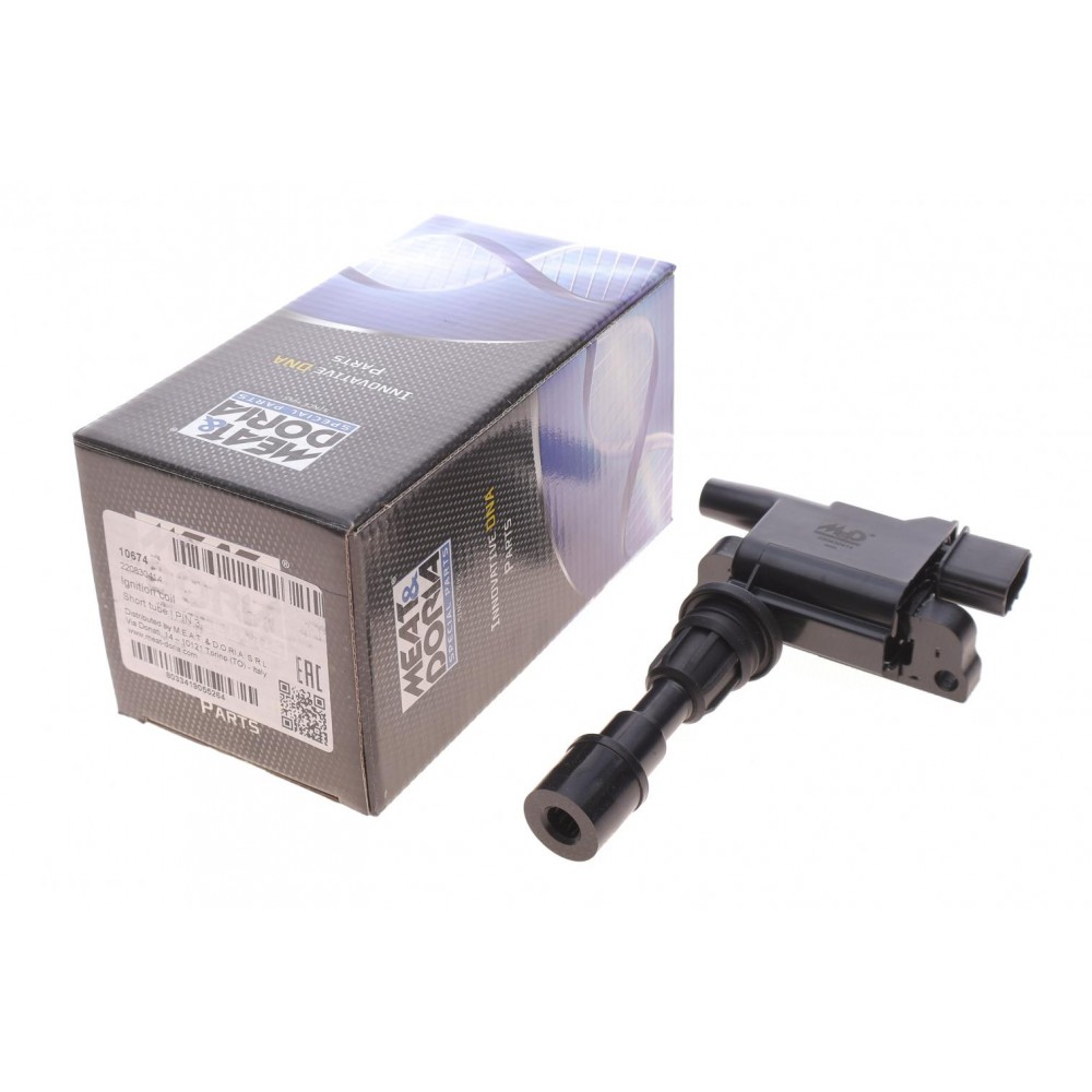 Котушка запалювання Mazda 323 1.5-1.6 98-04