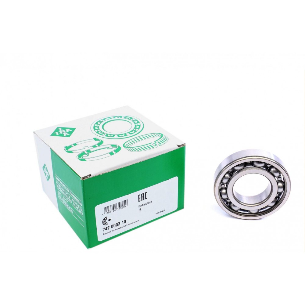 Підшипник КПП (35x72x17), (T248-0052.HB)