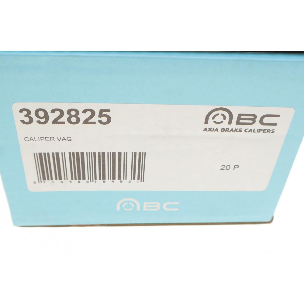 Супорт гальмівний (задній) (R) VW T4/Sharan/Ford Galaxy I 90- (d=38mm) (диск 13.5mm) (Lucas)