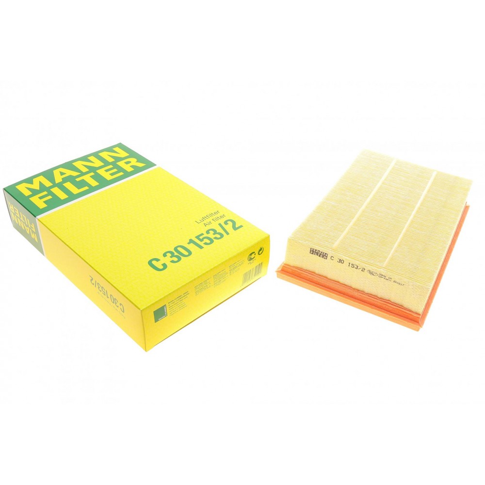C 30 153/2 MANN-FILTER Повітряний фільтр