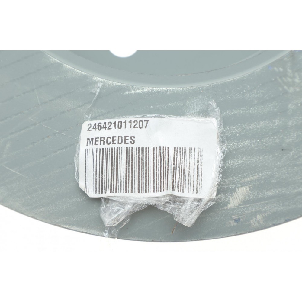 Диск гальмівний (передній) MB A-class (W176)/B-class (W246)/GLA-class(X156) 11-18 (295x28)