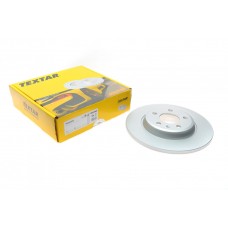 92282803 TEXTAR Гальмівний диск