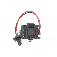 Резистор вентилятора пічки Renault Clio 98-