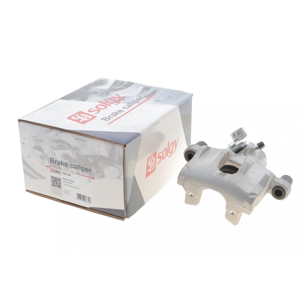 Супорт гальмівний (задній) (L) Ford Focus II 01-/Mazda 3 03-09 (d=38mm) (Ate)