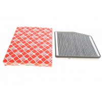 17474 FEBI BILSTEIN Фільтр повітря у внутрішньому просторі