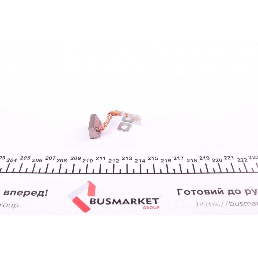 Щеткотримач стартера Peugeot Partner/Renault Trafic/Fiat Scudo/Citroen Berlingo/VW T6 (AMH0016)