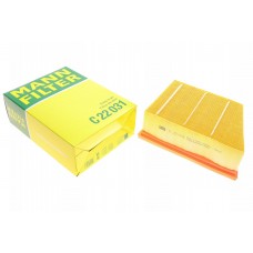 C 22 031 MANN-FILTER Повітряний фільтр