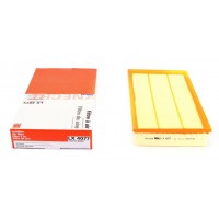 LX 4077 KNECHT Повітряний фільтр