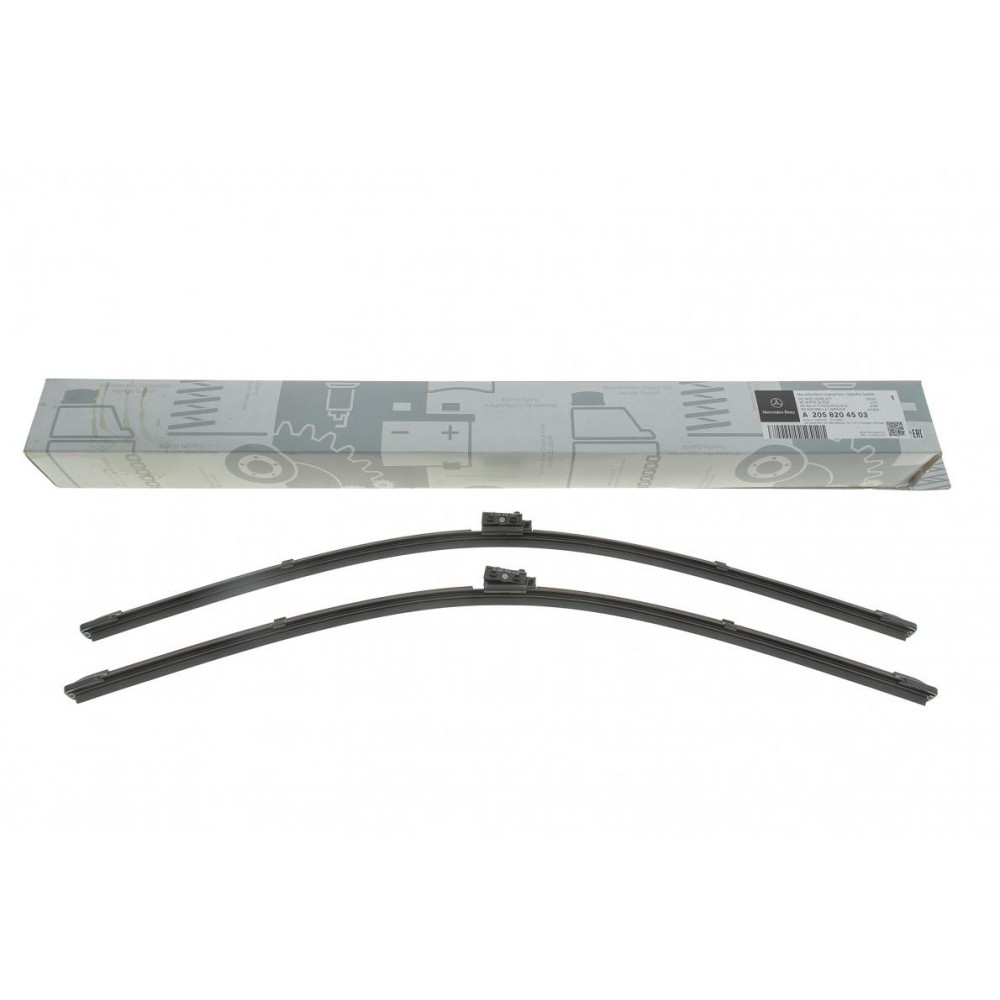 Щітки склоочисника (550/550mm) MB C-class (W205) 13-