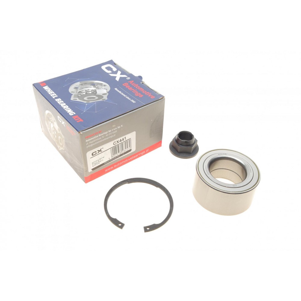 Підшипник маточини (передньої/задньої) MB ML (W163) 230/320/430 2.3-5.5 98-05