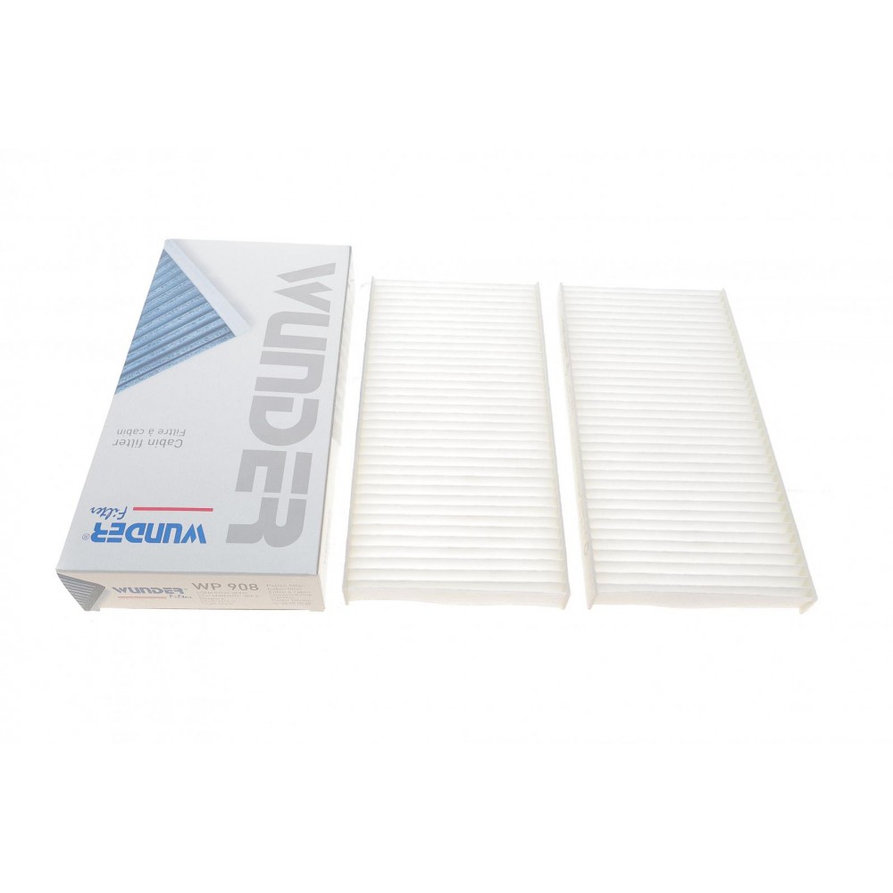 Фільтр салону Hyundai Tucson 2.0 CRDi/Kia Sorento 2.5/3.3 CRDi 04-