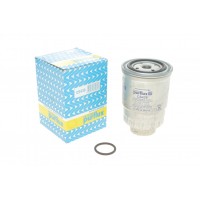 Фільтр паливний! Nissan Sunny/Primera/Almera 2.0D/2.2D/Di/DCi 90> PURFLUX CS439