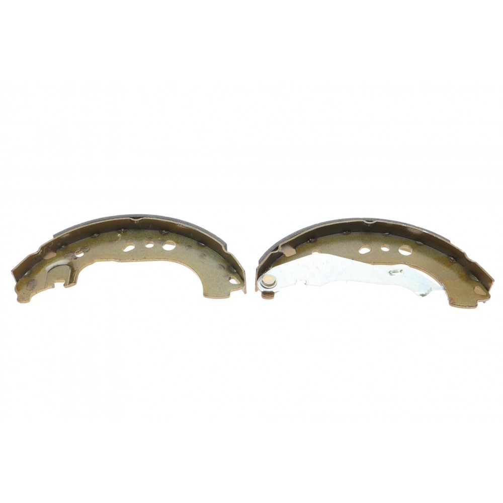 Колодки гальмівні (задні) Skoda Roomster 1.2 TSI/1.6 TDI 06-15 (барабанні) (228.4x32)