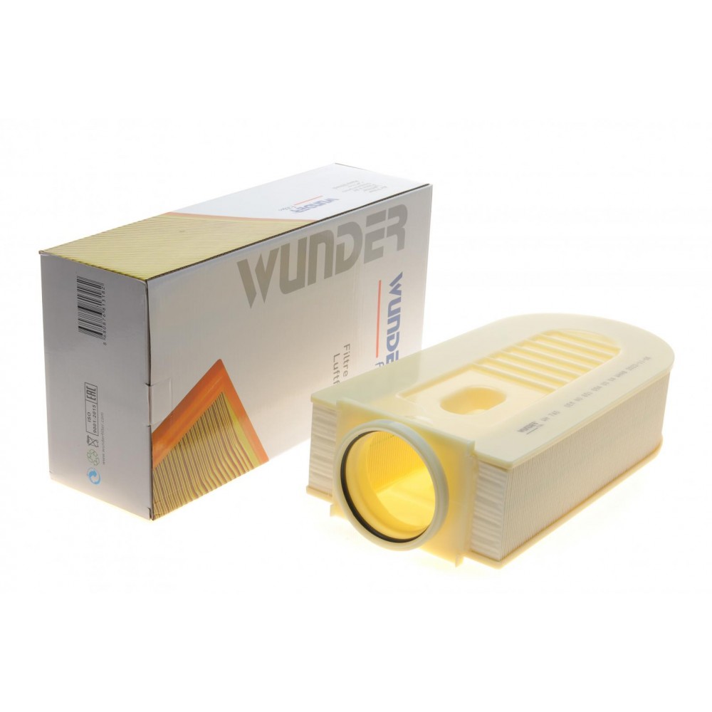 Фільтр повітряний MB E-class (W212) 09-