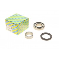 R17715 SNR Комплект підшипника ступиці колеса