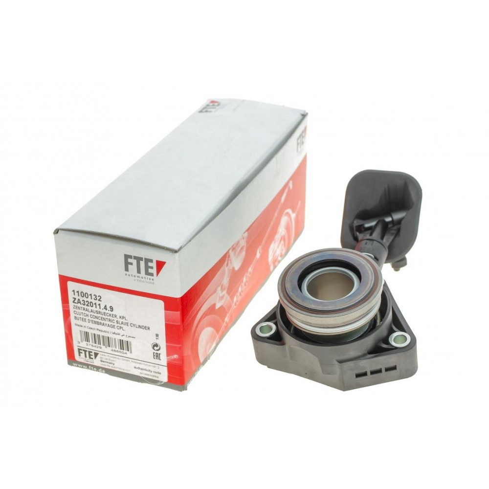 Підшипник вижимний Ford Mondeo IV 1.8 TDCI/2.0 06- (d=32mm) = ZA32011.4.9