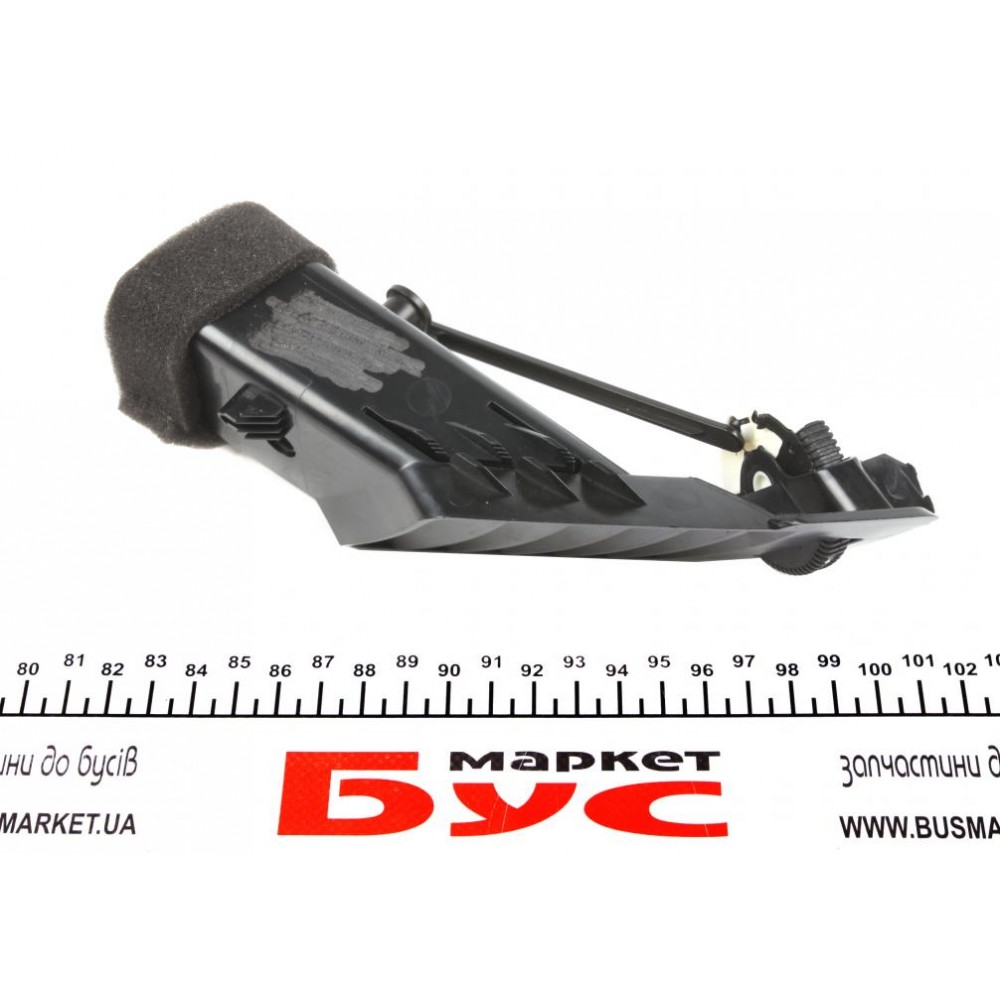 Дефлектор обігрівача (центральний/верхній/L) MB Sprinter/VW Crafter 06- (8370)