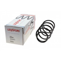 4062031 LESJÖFORS Пружина ходової частини
