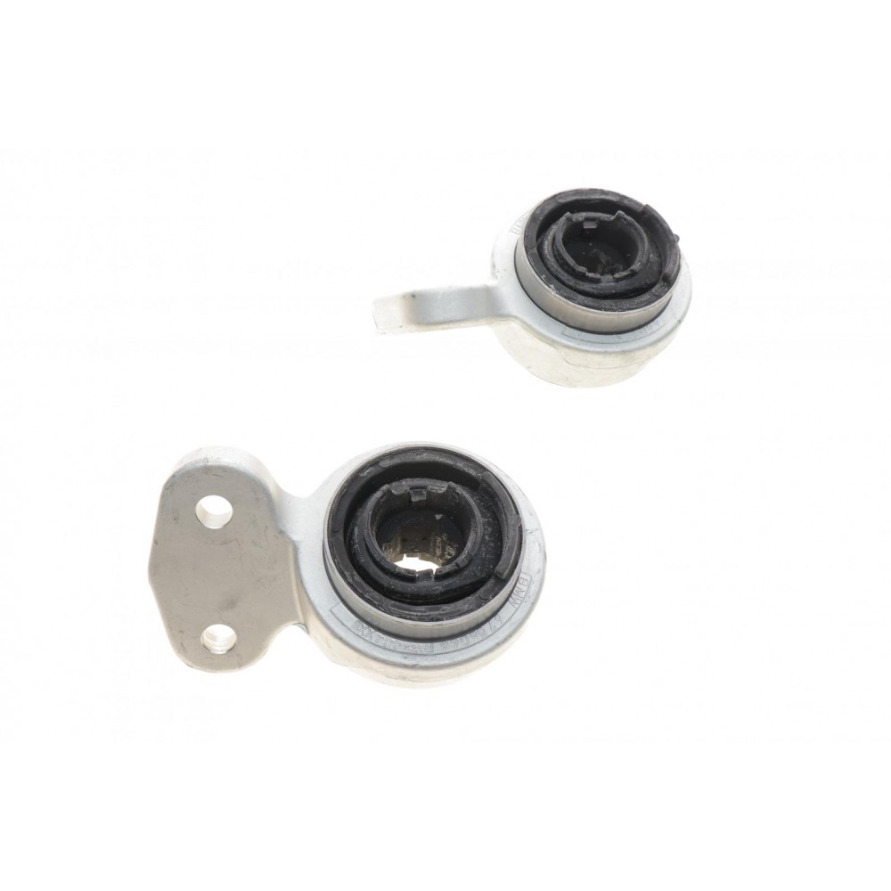 Сайлентблок важеля (переднього/знизу/ззаду) BMW 3 (E46) 98-07/Z4 (E85) 03-08 (з кронштейном к-кт 2шт)