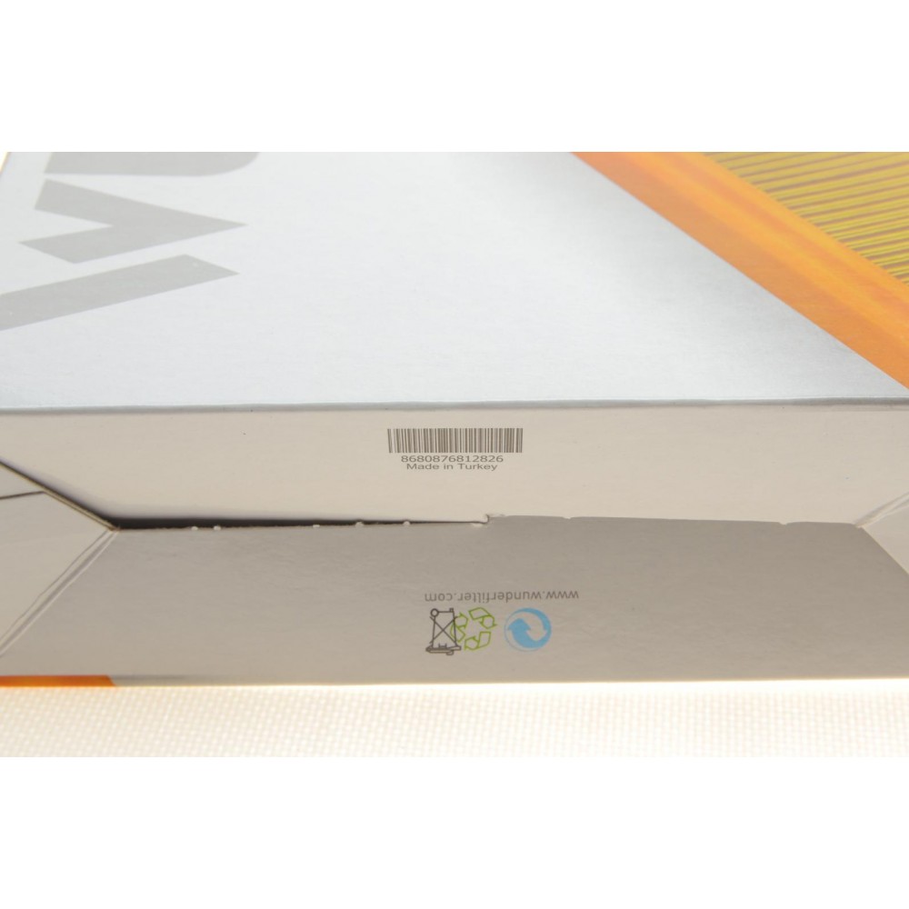 Фільтр повітряний MB (W124) 2.0/2.2