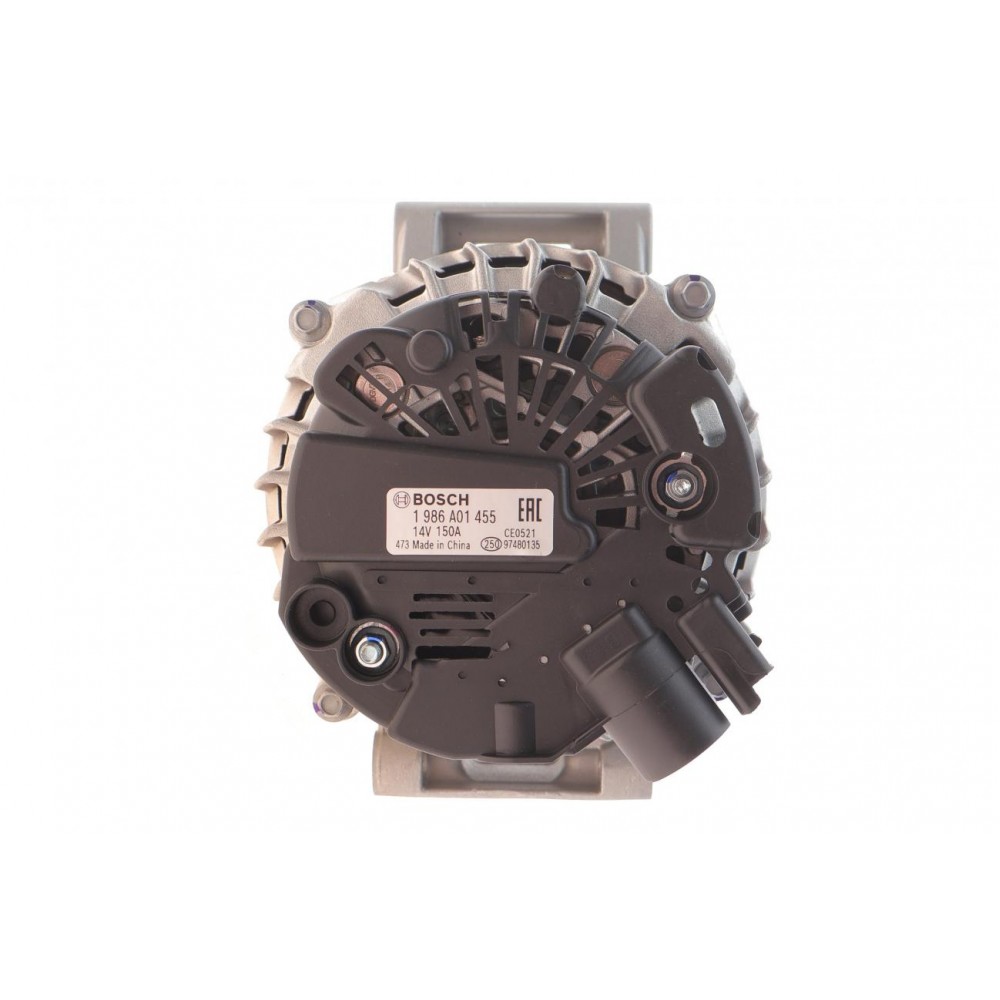 Генератор Citroen Berlingo 1.6 VTi 09- (14V/150A)