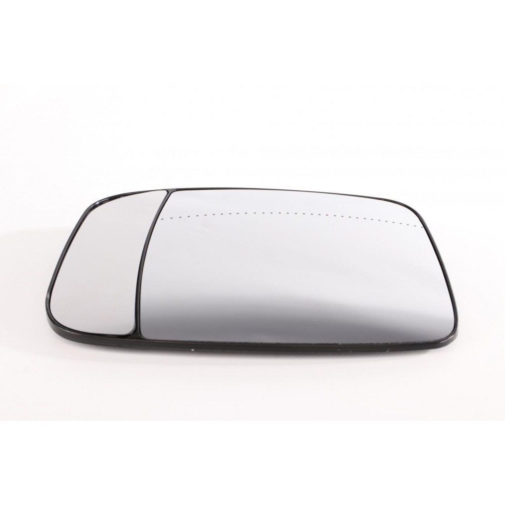 Скло дзеркала (з підігрівом) Renault Trafic/Opel Vivaro 14- (L)