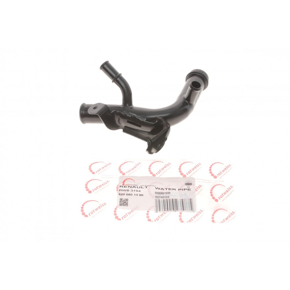 Патрубок системи охолодження Renault Koleos/Nissan Qashqai 2.0 dCi 08-