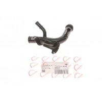 Патрубок системи охолодження Renault Koleos/Nissan Qashqai 2.0 dCi 08-